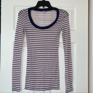 Free People Long Sleeve Shirt